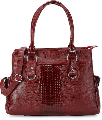 Bags Craze Shoulder Bag(Maroon)