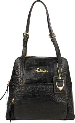

Hidesign Shoulder Bag(Black)
