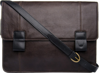

Hidesign Messenger Bag(Brown)