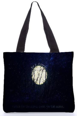

Snoogg Tote(Multicolor)