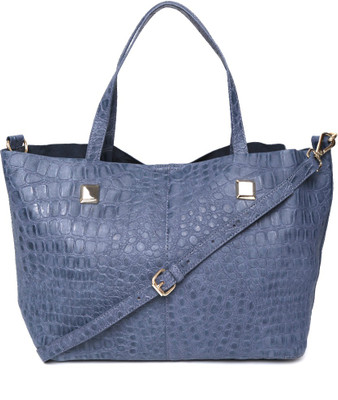 

Parfois Hand-held Bag(Blue)