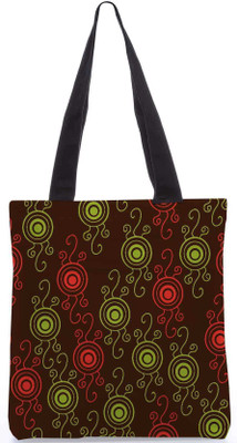 

Snoogg Tote(Multicolor)