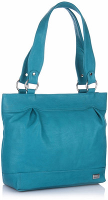 56% OFF on Butterflies Women Blue Hand-held Bag 56% OFF on Butterflies Women Blue Hand-held Bag