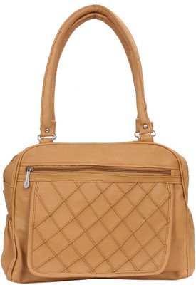 

Gurnoor Shoulder Bag(Khaki)