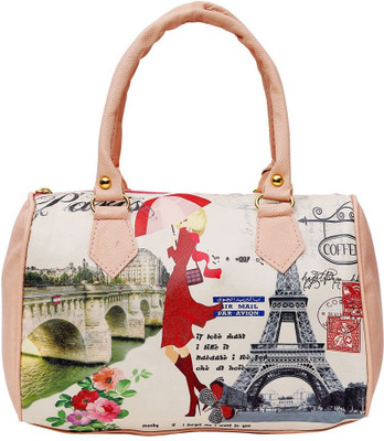 

Hawai Hand-held Bag(Beige)