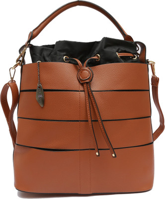 Pepgirls Shoulder Bag(Tan)