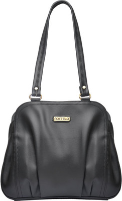 

Fostelo Shoulder Bag(Black)