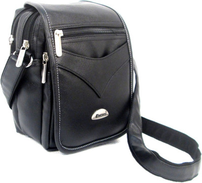 

Encore Luggage Sling Bag(Black)