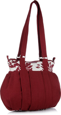 

Home Heart Shoulder Bag(Red, White)