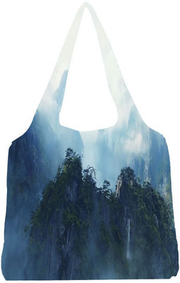 

Snoogg Tote(Multicolor)