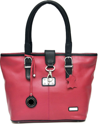 

WestHide Shoulder Bag(Pink)