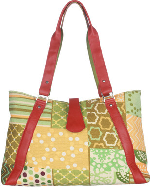 

Rajrang Shoulder Bag(Green)