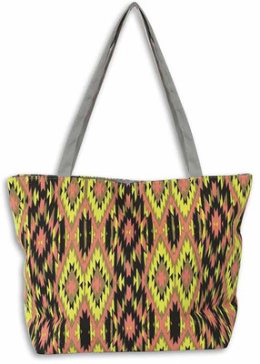 

Painting Mantra Tote(Multicolor)