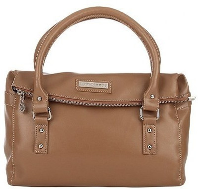 

Lino Perros Hand-held Bag(Brown)