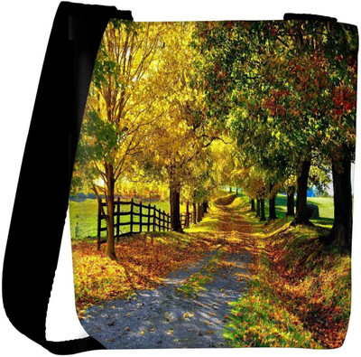 

Snoogg Sling Bag(Multicolor)