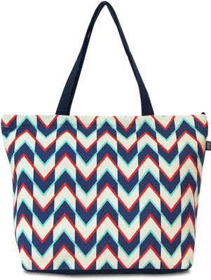 

Lemon Trunk Tote(Blue)