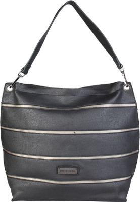 

Pierre Cardin Shoulder Bag(Black)
