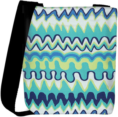 

Snoogg Sling Bag(Multicolor)