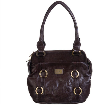 

Second Skin Shoulder Bag(Brown)