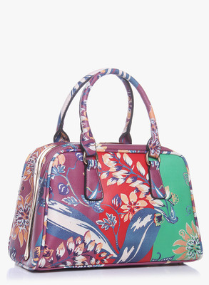 

Senora Hand-held Bag(Multicolor)