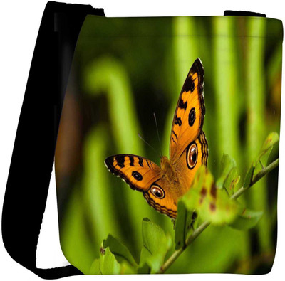 

Snoogg Sling Bag(Multicolor)