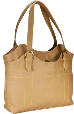 

Klazo Hand-held Bag(Beige)