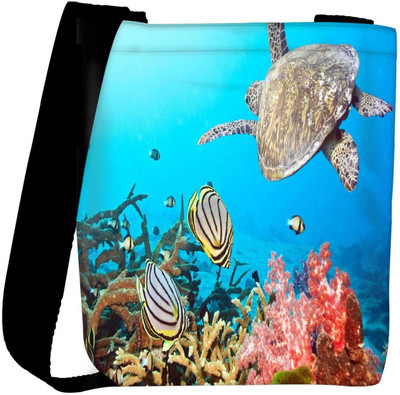 

Snoogg Sling Bag(Multicolor)