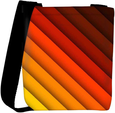 

Snoogg Sling Bag(Multicolor)