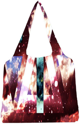 

Snoogg Tote(Multicolor)