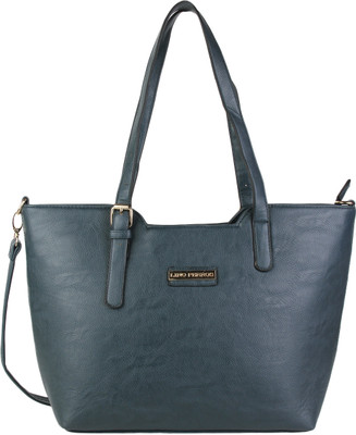 

Lino Perros Hand-held Bag(Blue)
