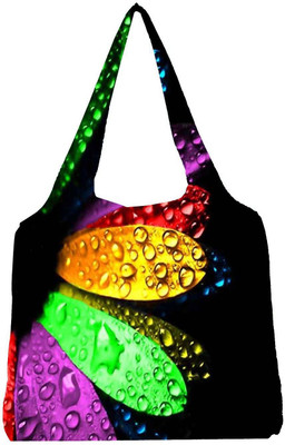 

Snoogg Tote(Multicolor)