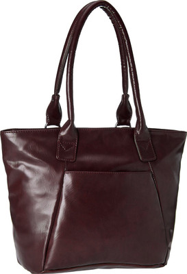 

Caprese Tote(Maroon)