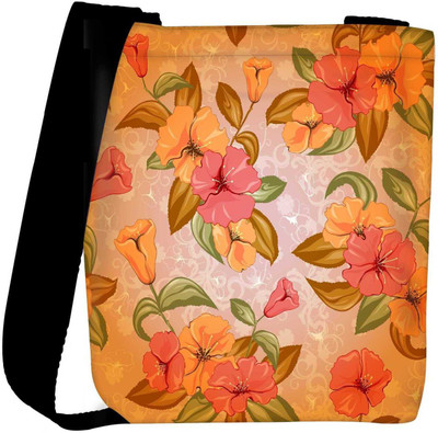 

Snoogg Sling Bag(Multicolor)