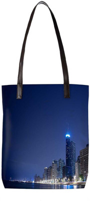 

Snoogg Tote(Multicolor)