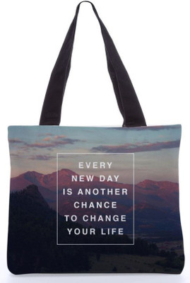 

Snoogg Tote(Multicolor)