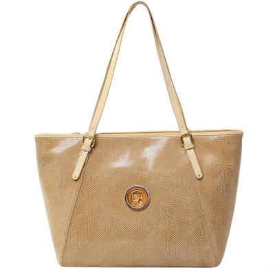 

Da Milano Shoulder Bag(Beige)