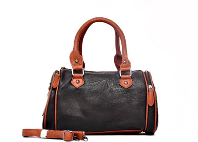 

Senora Hand-held Bag(Brown)