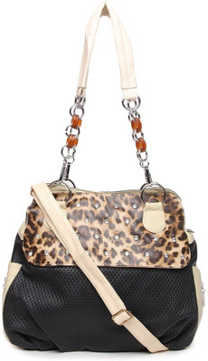 

Hi Look Hand-held Bag(Multicolor)