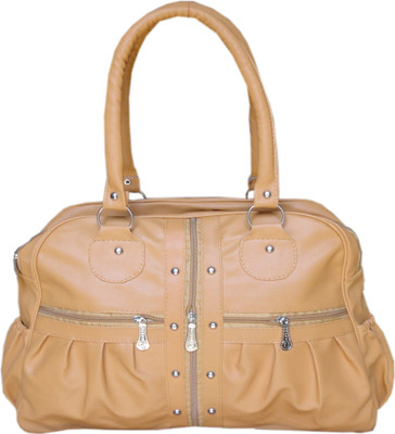 

Kreative Bags Shoulder Bag(Tan)