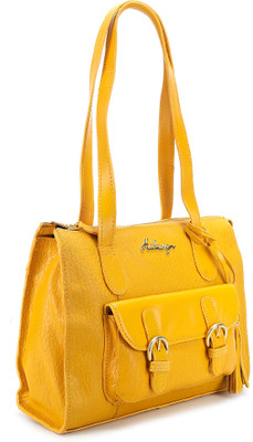 

Hidesign Shoulder Bag(Yellow)