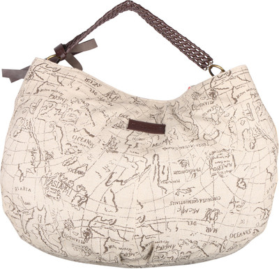 

Spice Art Shoulder Bag(Brown)