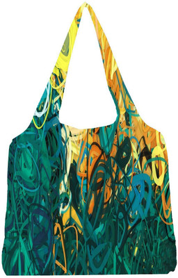 

Snoogg Tote(Multicolor)