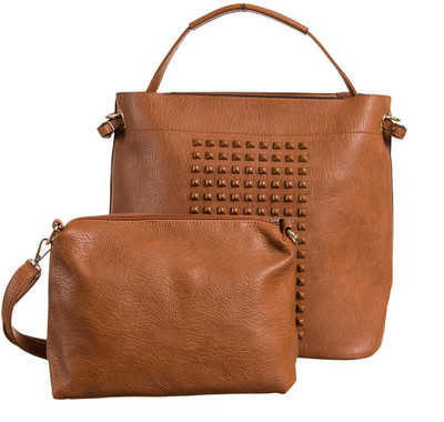 

Peaubella Shoulder Bag(Tan)