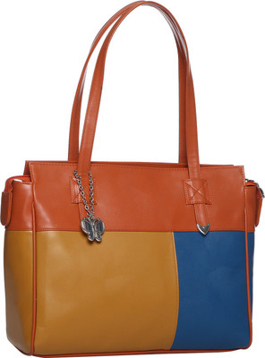 

Butterflies Hand-held Bag(Multicolor)