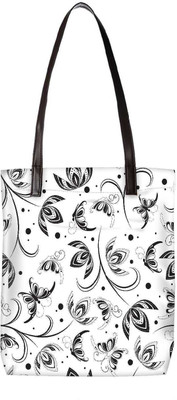 

Snoogg Tote(Multicolor)