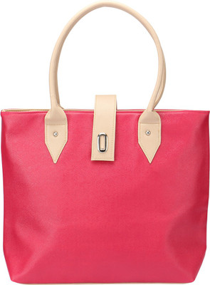 

Cottage Hand-held Bag(Pink)