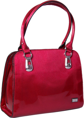 

Womaniya Hand-held Bag(Pink)