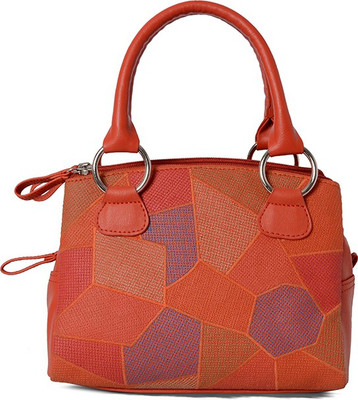 

Baggit Hand-held Bag(Orange)