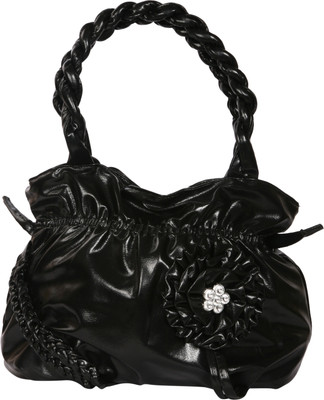 

SunilSavera Hand-held Bag(Black)