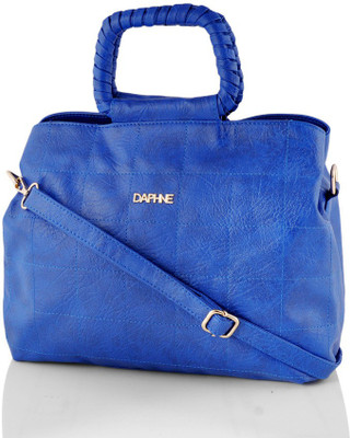 

Daphne Hand-held Bag(Blue)
